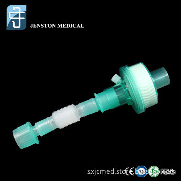 Meddical HME Filter with catheter mount